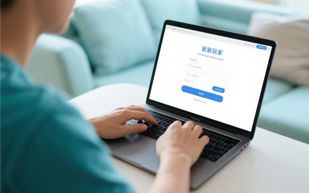 新手必看：2025恒盛注册入口账户设置全流程分步指南