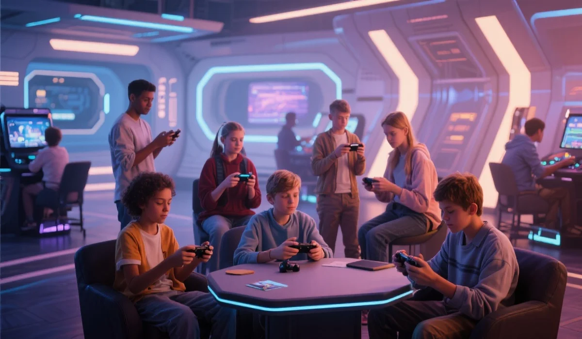 恒盛游戏世界探索：2025年资深玩家钟爱的五大热门游戏类型揭秘